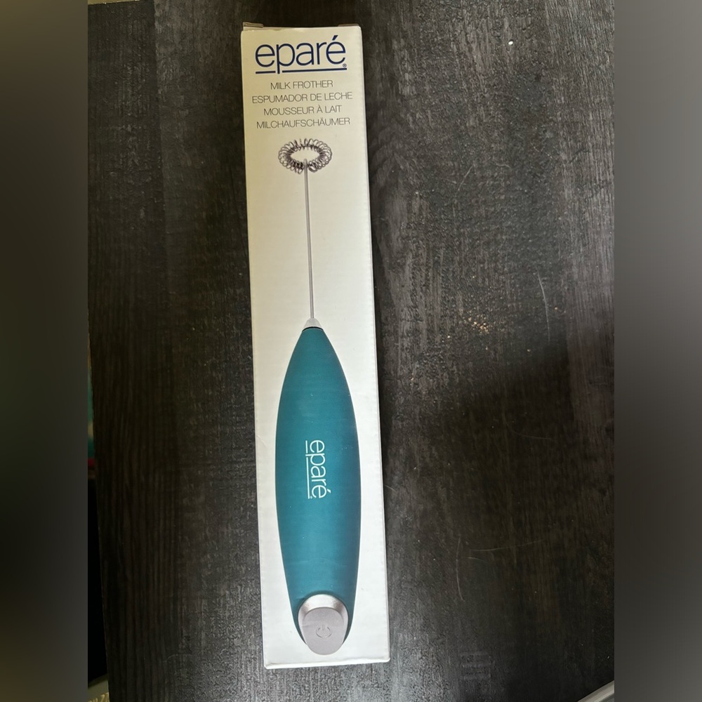 Epare Frother New
